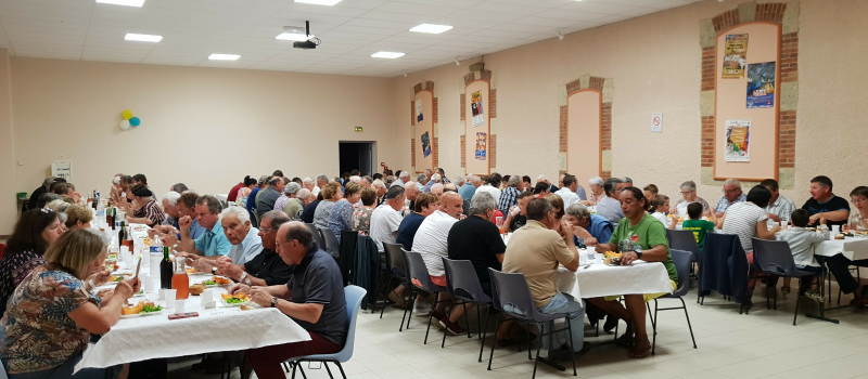 Réservez pour l’escargolade !