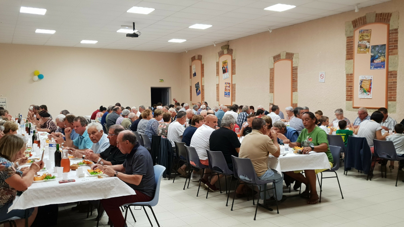 Réservez pour l’escargolade !