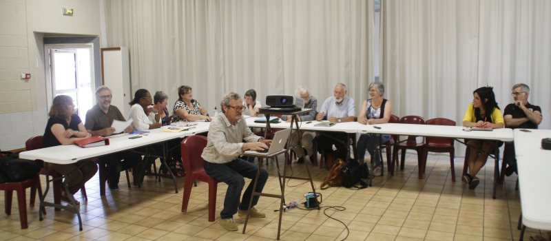 Energie M4 en assemblée