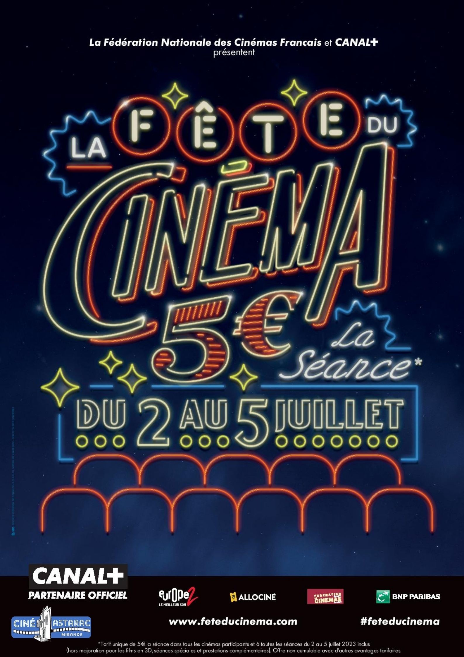 FETE DU CINEMA