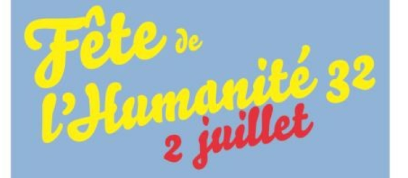 Fête de l'Humanité PCF 32