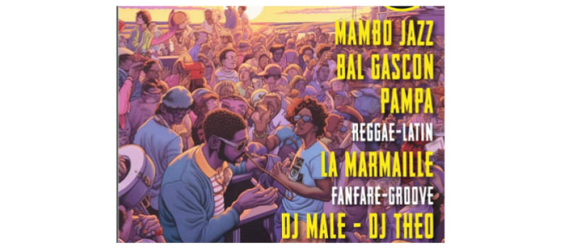 Label de Nuit propose Label Soirée samedi soir