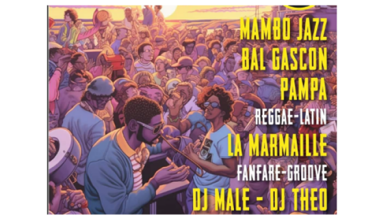 Label de Nuit propose Label Soirée samedi soir