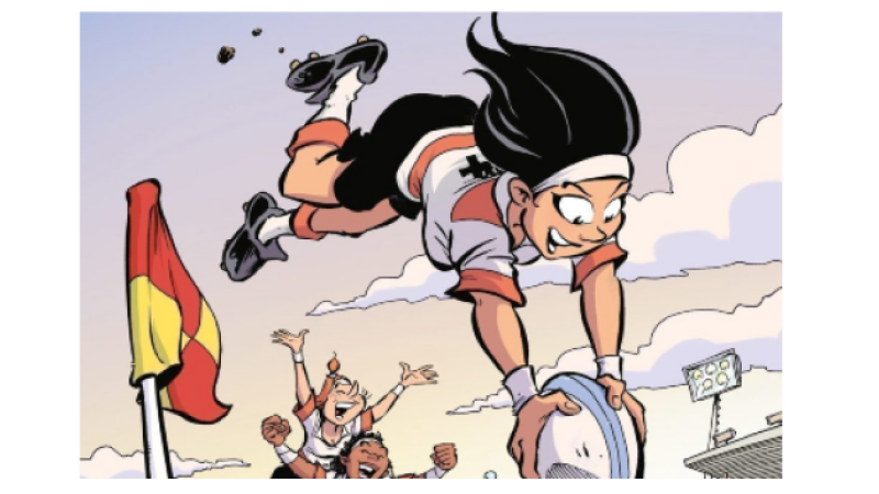 Rugby : bientôt une équipe féminine de cadettes !