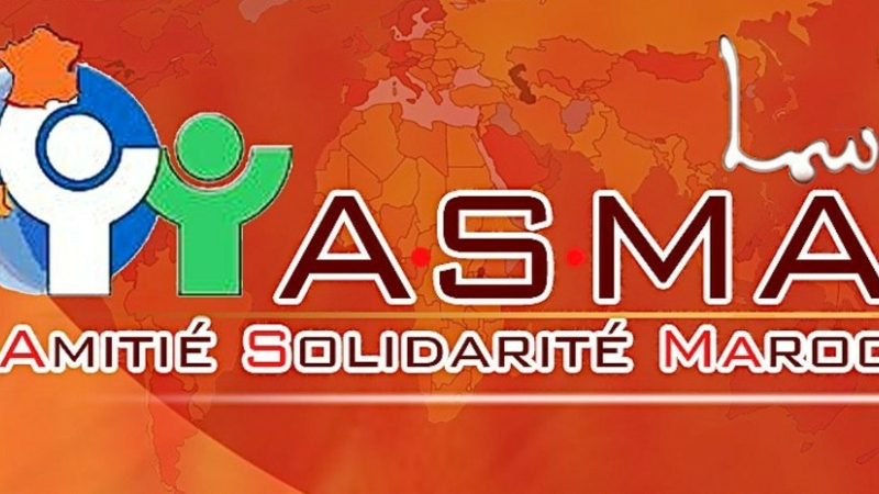 A.S.M.A.  invité sur le marché par la «  Peña Massylvaine »,