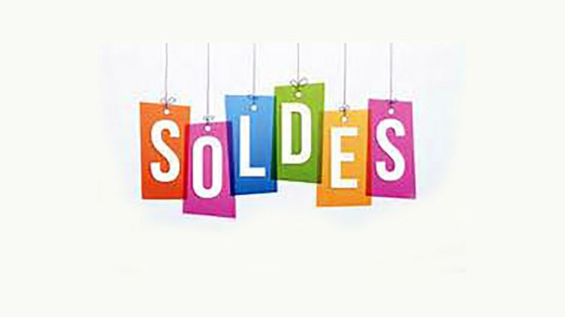 Soldes : C'est parti doucement sous l'effet de la chaleur