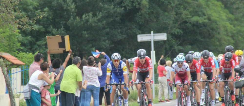 Le Passage du Tour de France