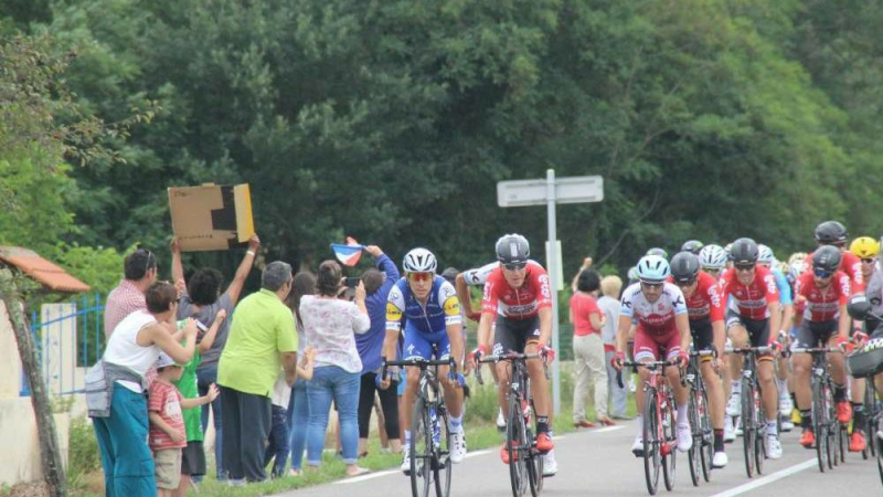 Le Passage du Tour de France