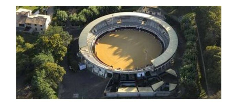 Les arènes Nimeño 2 siège d'une solide tradition taurine