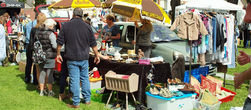 brocantes et vide-greniers du week-end