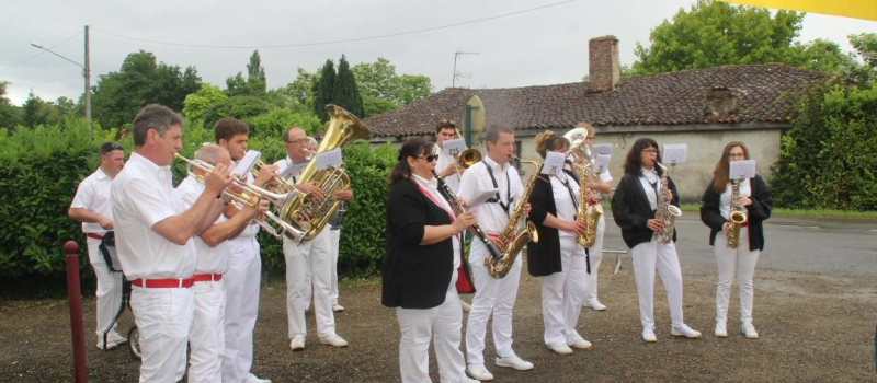 Trois jours d'animations musicales