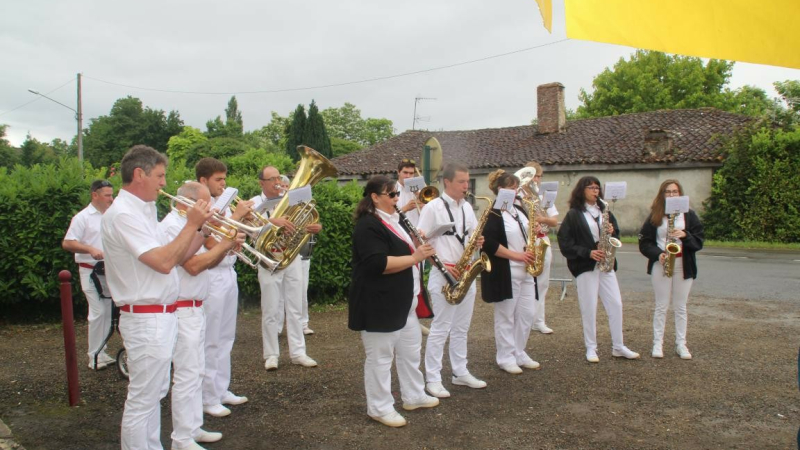Trois jours d'animations musicales