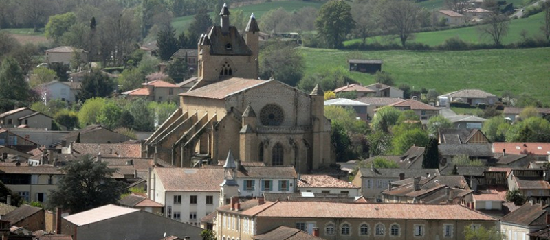 Découverte de la Bastide