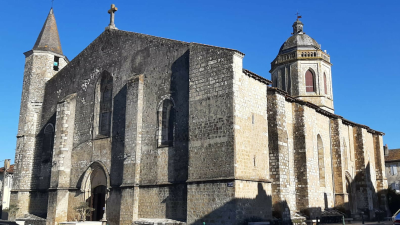 Informations de la Paroisse Catholique Sainte Fauste du Fezensac pour le mois de juillet 2023