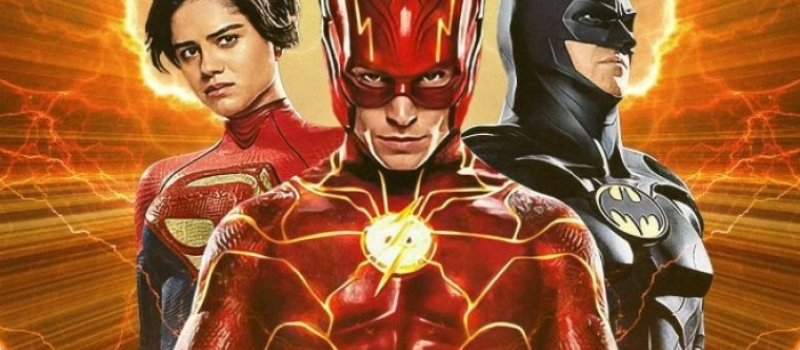 Pour les amateurs de supers héros rapides comme l'éclair, "The flash" !
