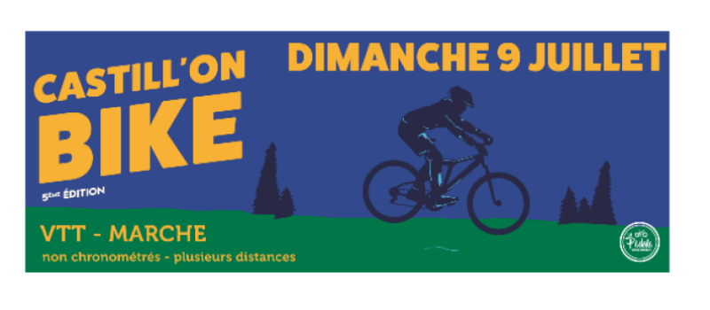 Castillon Bike 5e édition, c'est dimanche prochain !