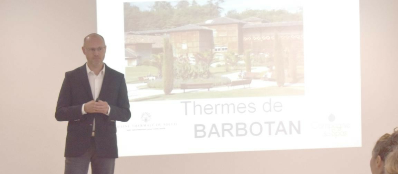 L’établissement Thermal recrute