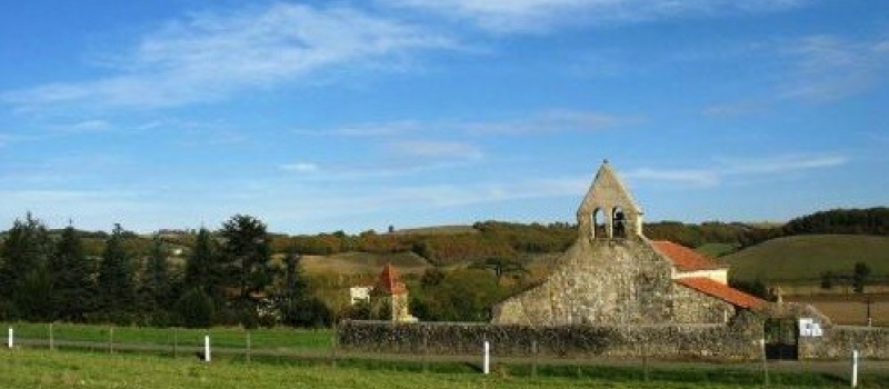 Exposition de gravures et causerie à la chapelle de Las