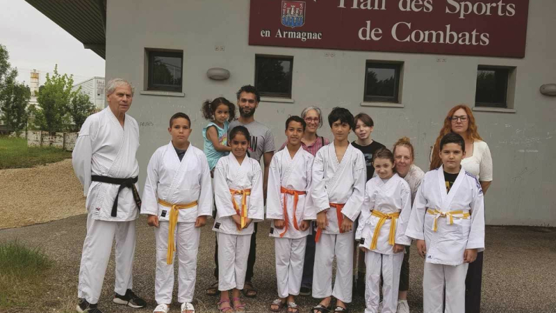 Karaté : belle moisson !