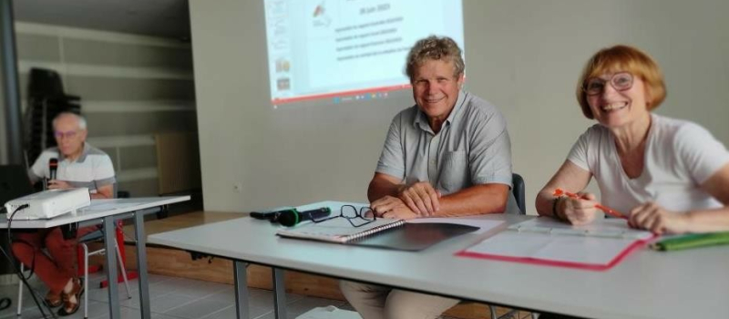 A l'AG des Italos-Gascons : une association bien  vivante  aux multiples activités