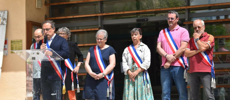 Mobilisation civique contre les violences