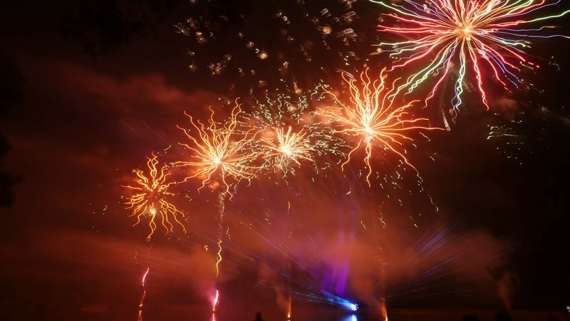 Festivités du 14 juillet à Fleurance
