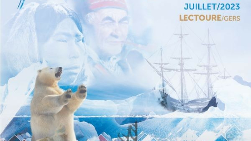 9ème Festival Lectoure à voix haute du 18 au 22 juillet 2023