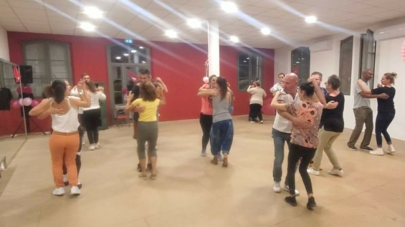 Tempo Latino approche : venez vous initier aux danses latines avec Sals'Andalus !