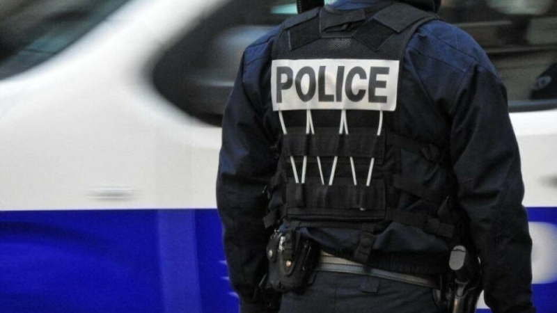 Une interception par la police d'Auch