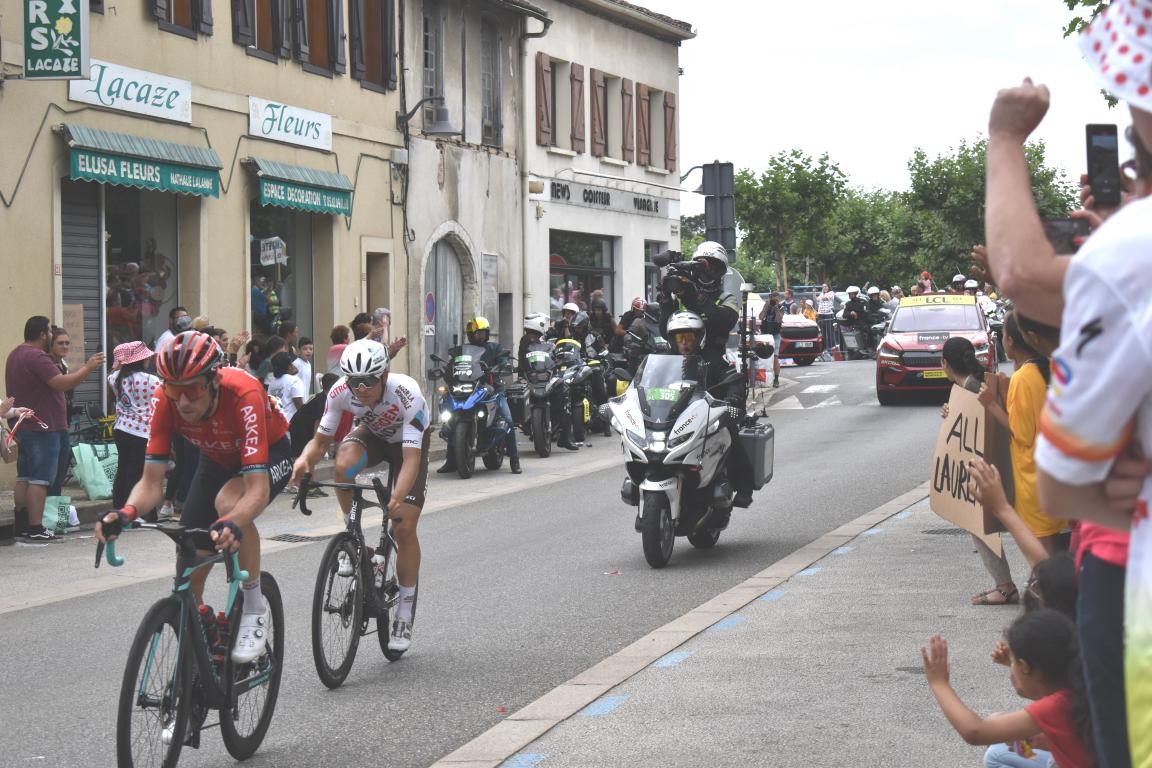 Les deux échappés