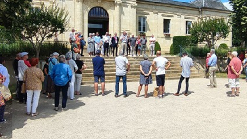 Soutien aux maires de France