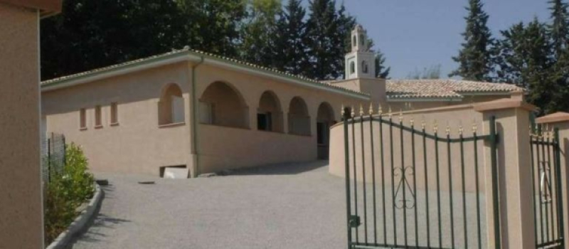 Mosquée d'Auch, acte de vandalisme
