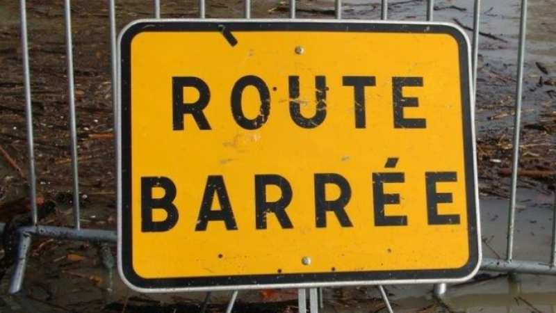 Perturbations routières sur la RN21