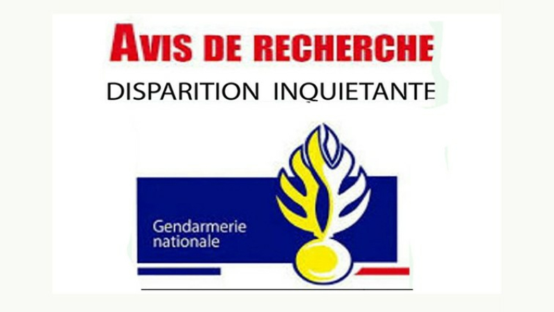 Disparition de mineur