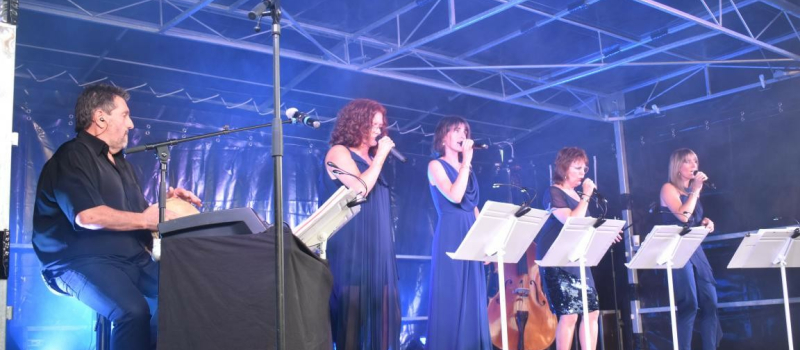 « Les Divines » se produiront en concert