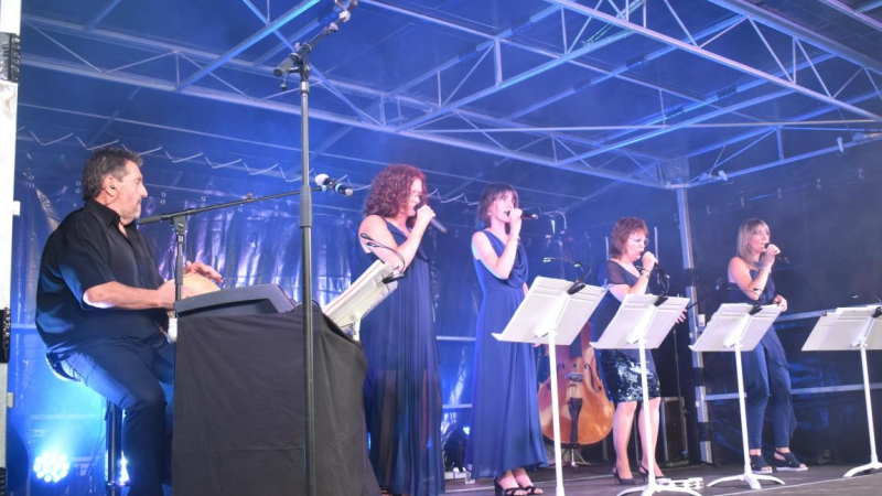« Les Divines » se produiront en concert