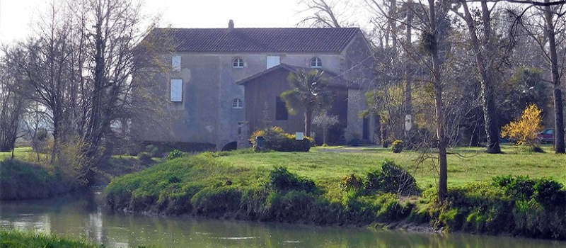 Le tour des moulins