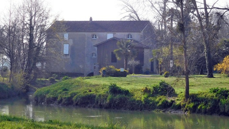 Le tour des moulins