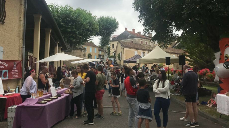 Les animations estivales des Tables du Gers