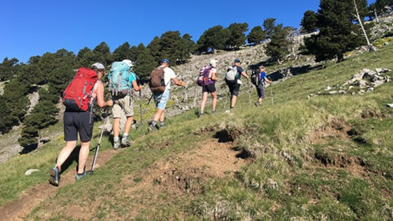 La Marmotte face aux grands espaces