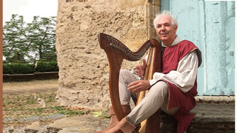 Musiques et chants sur les chemins de Compostelle pour les