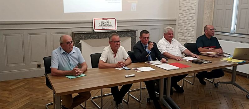 Le nouveau projet CIS dévoilé