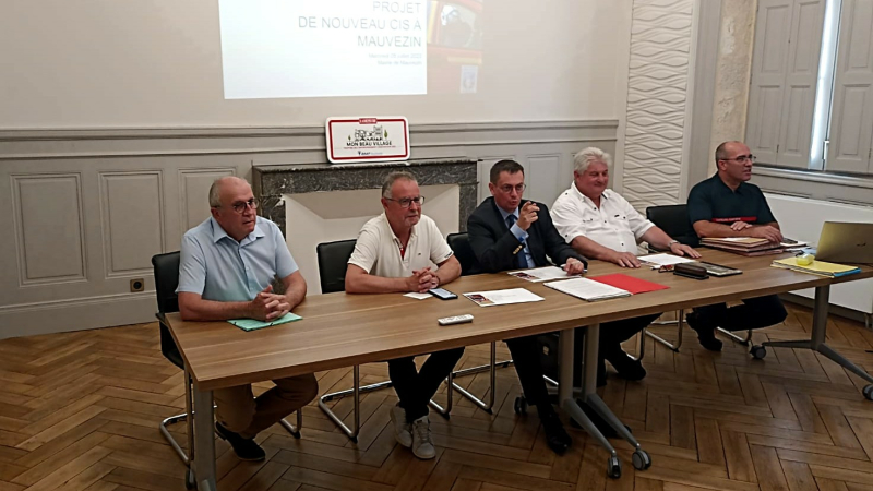 Le nouveau projet CIS dévoilé