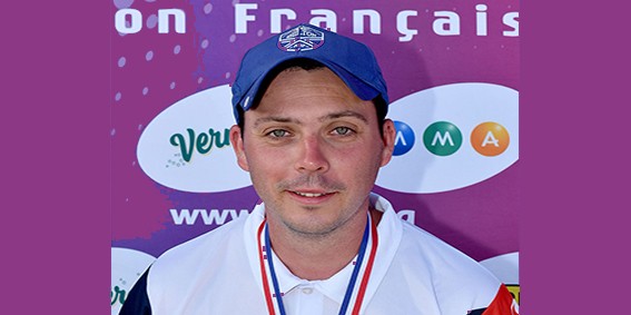 frederic cazes petanque champion.
