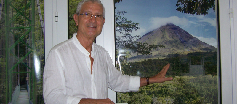 Hier soir, vernissage de l'auteur-photographe Gilles Nicoud.