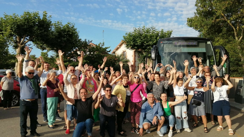 Carballo et L'Isle-Jourdain : un jumelage avec un séjour réussi.