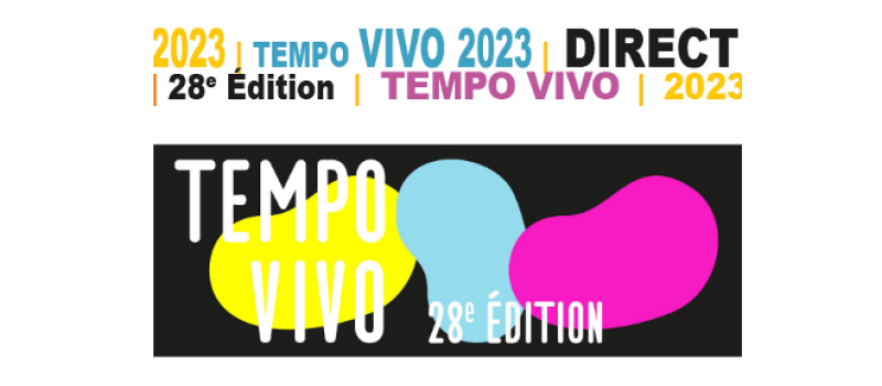 Tempo Latino 2023 : le site Tempo Vivo ouvre ses portes !