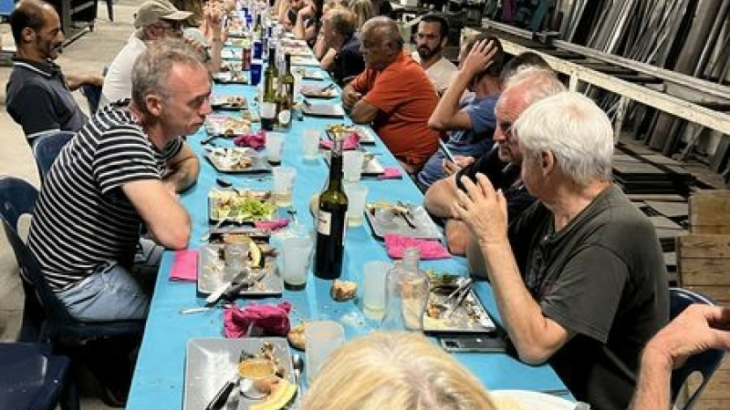 La fête des zones a rencontré un vif succès