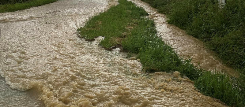 Lamothe Goas reconnue en catastrophe naturelle pour les inondations.
