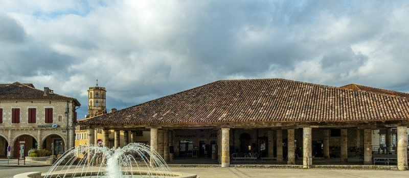 La première visite thématique de l’été en Bastides de Lomagne
